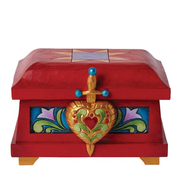 Jewelry box The Evil Queen – Disney Traditions