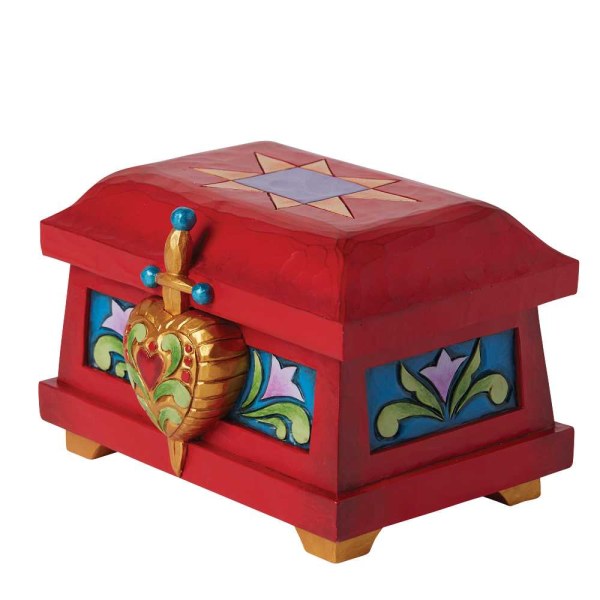 Jewelry box The Evil Queen – Disney Traditions