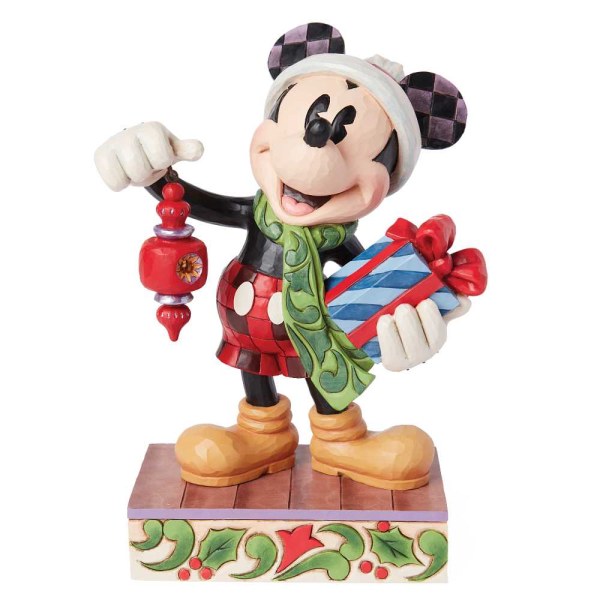 Mickey's Christmas Holidays (Limited Edition) – Disney Traditions