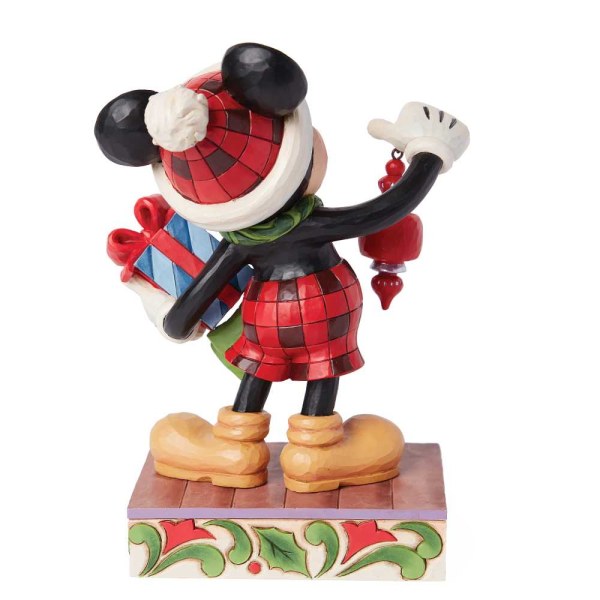 Mickey's Christmas Holidays (Limited Edition) – Disney Traditions