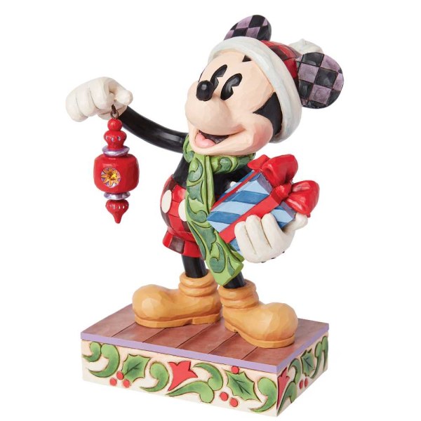 Mickey's Christmas Holidays (Limited Edition) – Disney Traditions