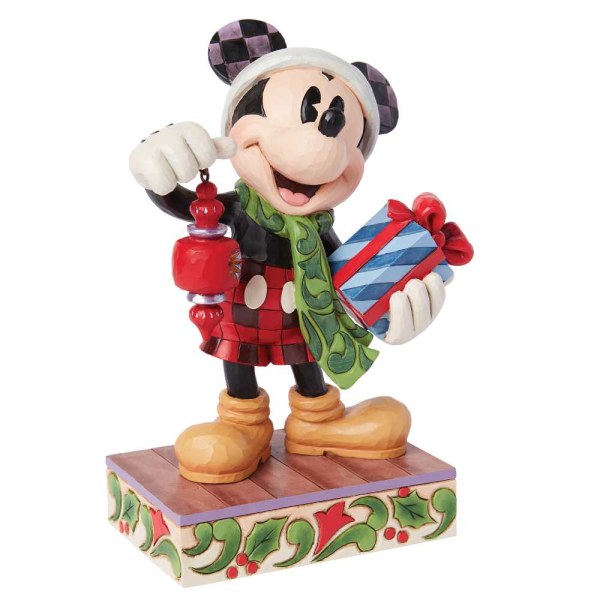 Mickey's Christmas Holidays (Limited Edition) – Disney Traditions