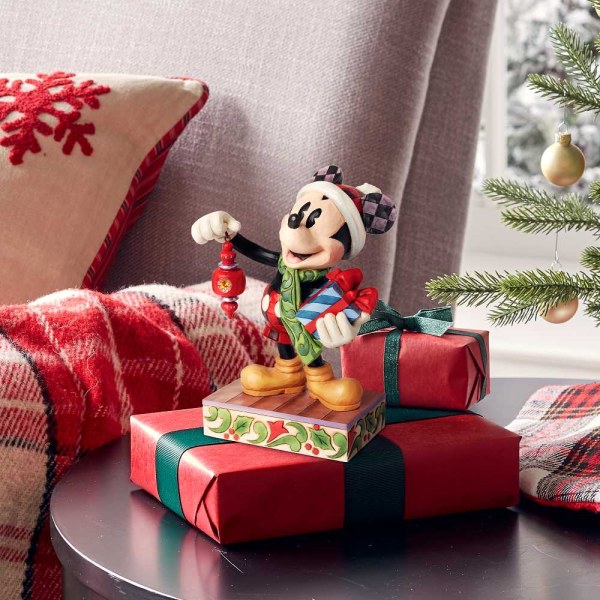 Mickey's Christmas Holidays (Limited Edition) – Disney Traditions