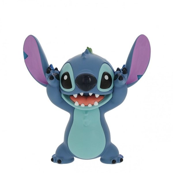 Double-faced Stitch - Disney Grand Jester