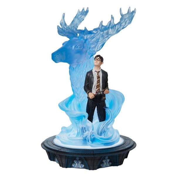Harry Patronus (lights up) - HARRY POTTER