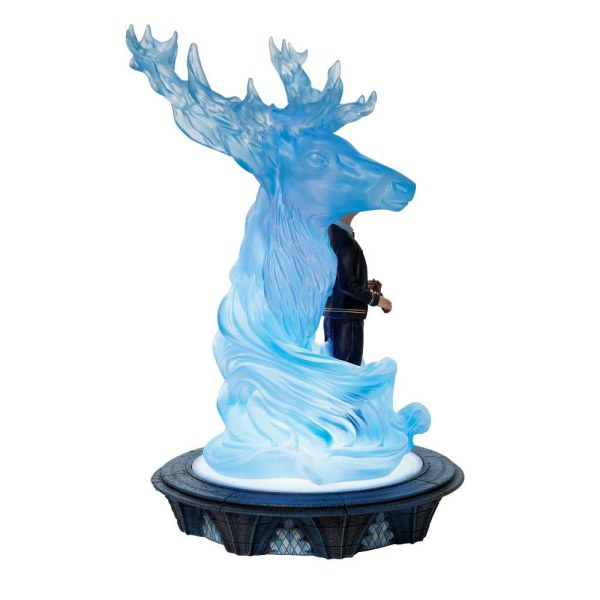 Harry Patronus (lights up) - HARRY POTTER