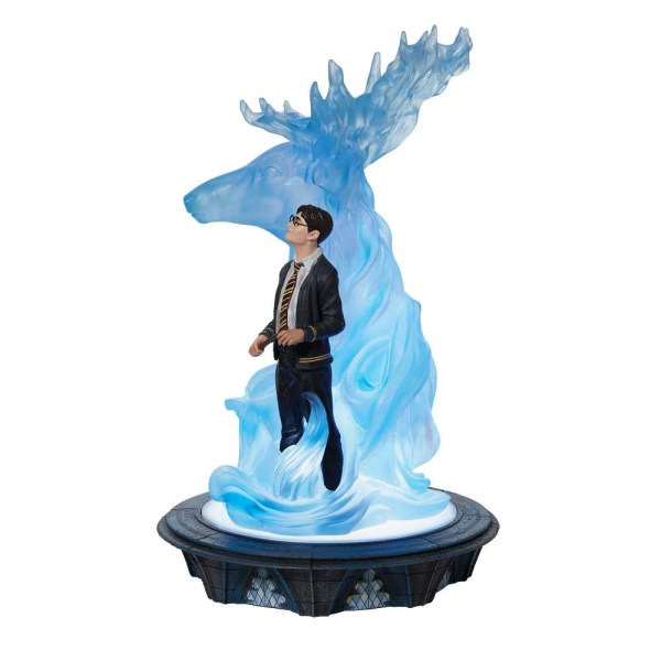 Harry Patronus (lights up) - HARRY POTTER