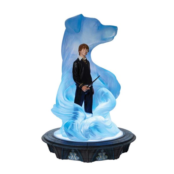 Ron Patronus (lights up) - HARRY POTTER
