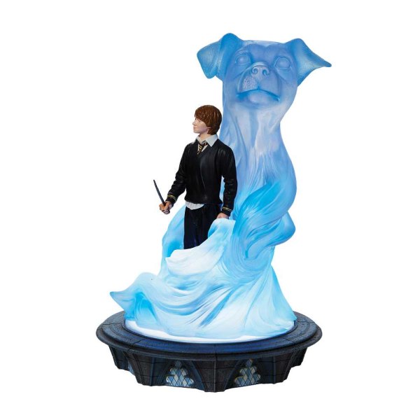 Ron Patronus (lights up) - HARRY POTTER