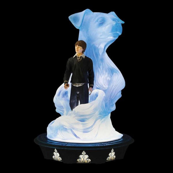 Ron Patronus (lights up) - HARRY POTTER