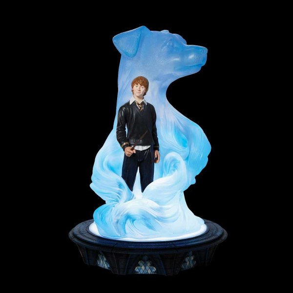 Ron Patronus (lights up) - HARRY POTTER
