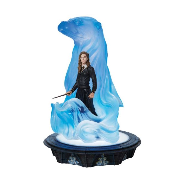 Hermione Patronus (lights up) - HARRY POTTER