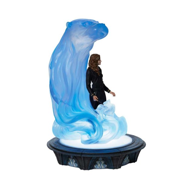 Hermione Patronus (lights up) - HARRY POTTER