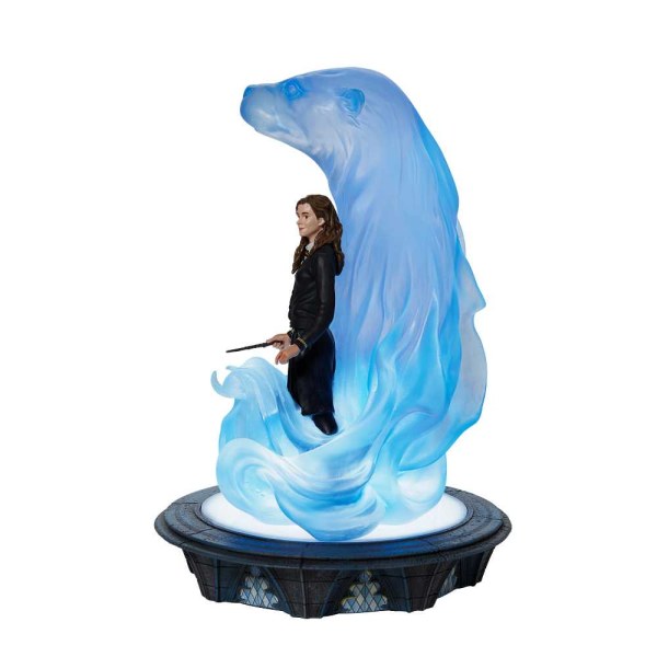 Hermione Patronus (lights up) - HARRY POTTER