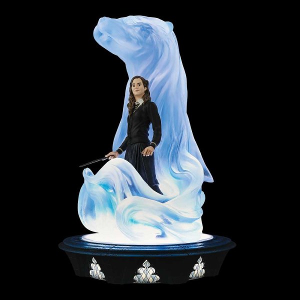 Hermione Patronus (lights up) - HARRY POTTER