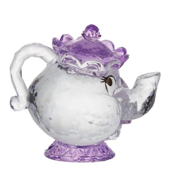 Mrs. Potts - Disney Facets