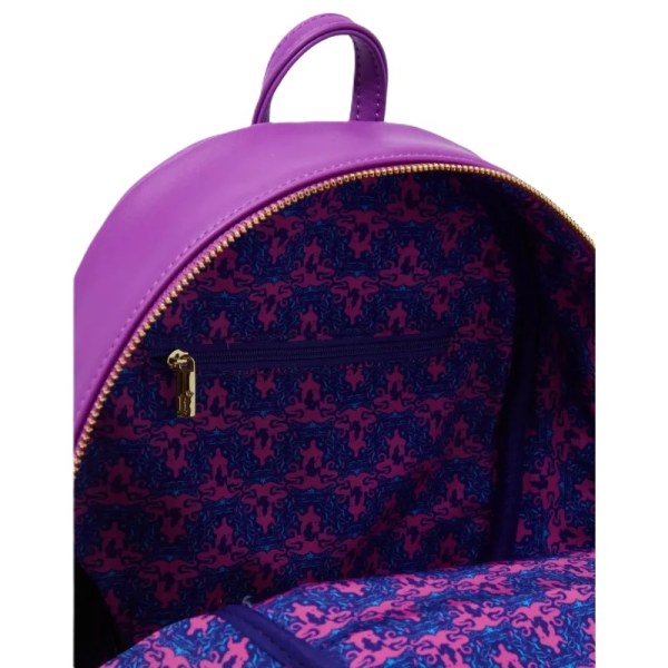 MINI BACKPACK The Little Mermaid Ursula Excluded Poster - DISNEY LOUNGEFLY