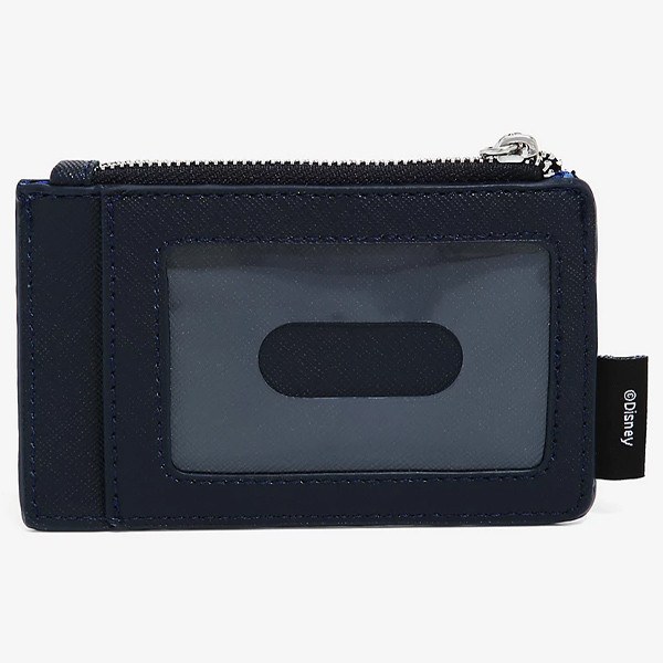 Ariel Card Holder Under the Ocean Exclusive - DISNEY LOUNGEFLY