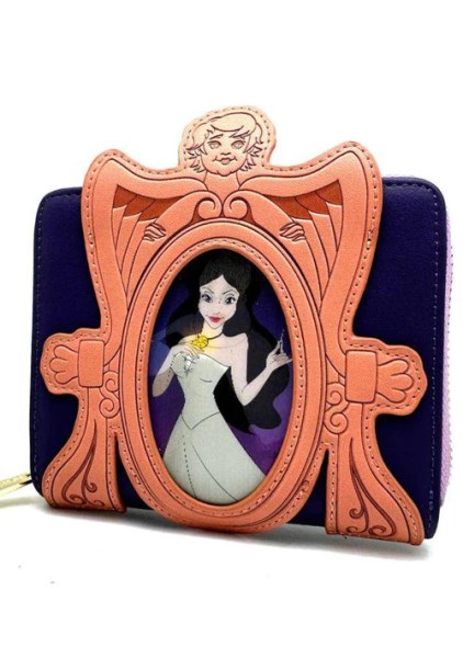 Ursula Mirror Wallet Excluded - DISNEY LOUNGEFLY