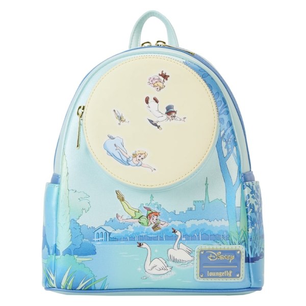 MINI BACKPACK Peter Pan you can fly - DISNEY LOUNGEFLY