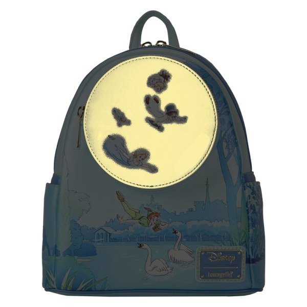 MINI BACKPACK Peter Pan you can fly - DISNEY LOUNGEFLY