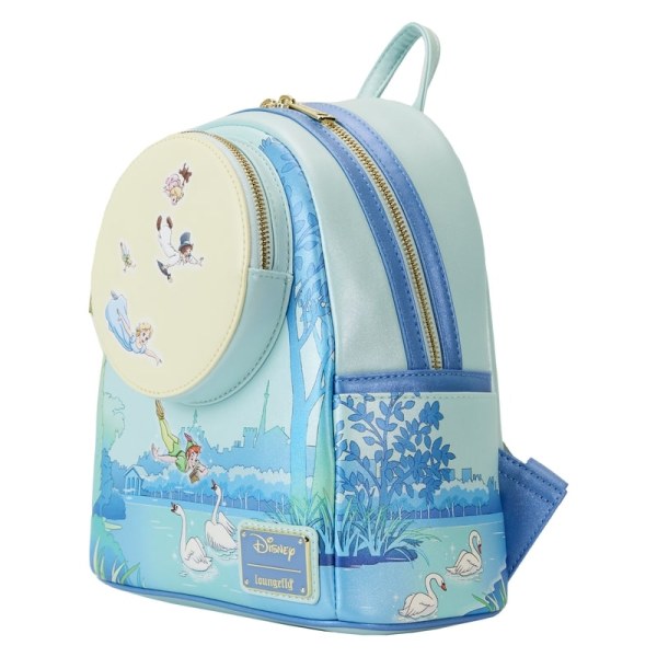 MINI BACKPACK Peter Pan you can fly - DISNEY LOUNGEFLY