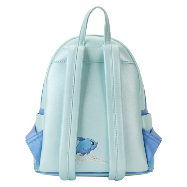 MINI BACKPACK Peter Pan you can fly - DISNEY LOUNGEFLY