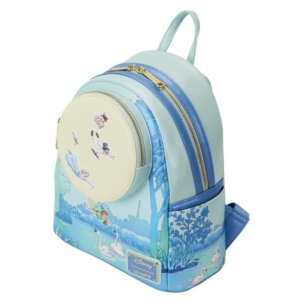 MINI BACKPACK Peter Pan you can fly - DISNEY LOUNGEFLY