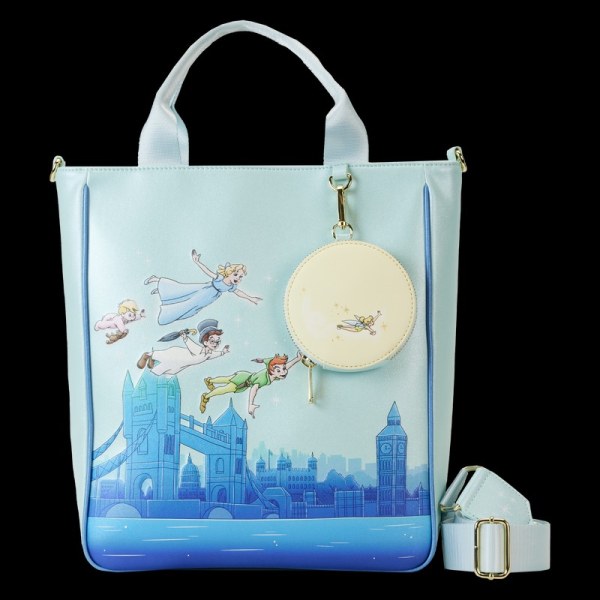 Tote Bag Peter Pan you can fly - DISNEY LOUNGEFLY
