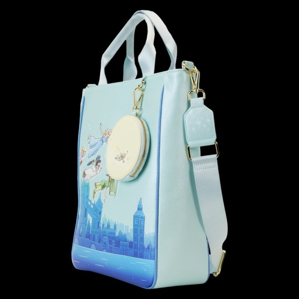 Tote Bag Peter Pan you can fly - DISNEY LOUNGEFLY