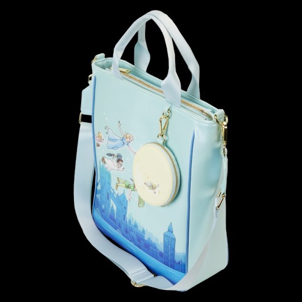 Tote Bag Peter Pan you can fly - DISNEY LOUNGEFLY