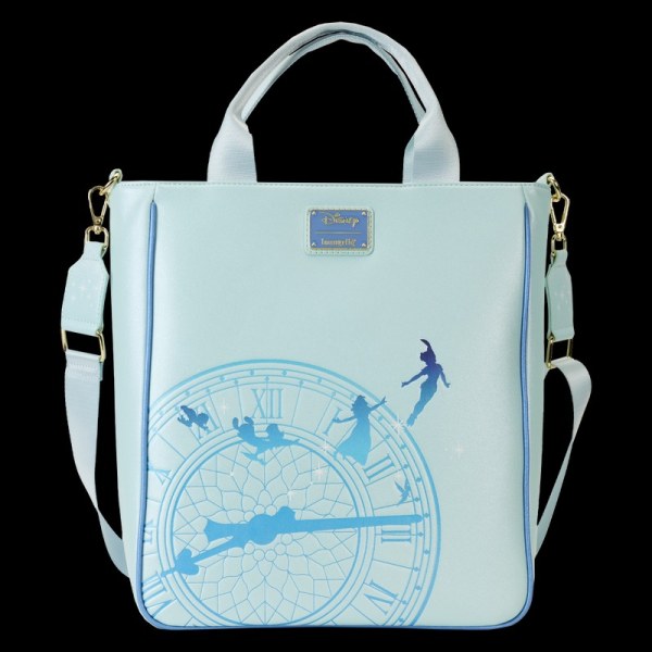 Tote Bag Peter Pan you can fly - DISNEY LOUNGEFLY