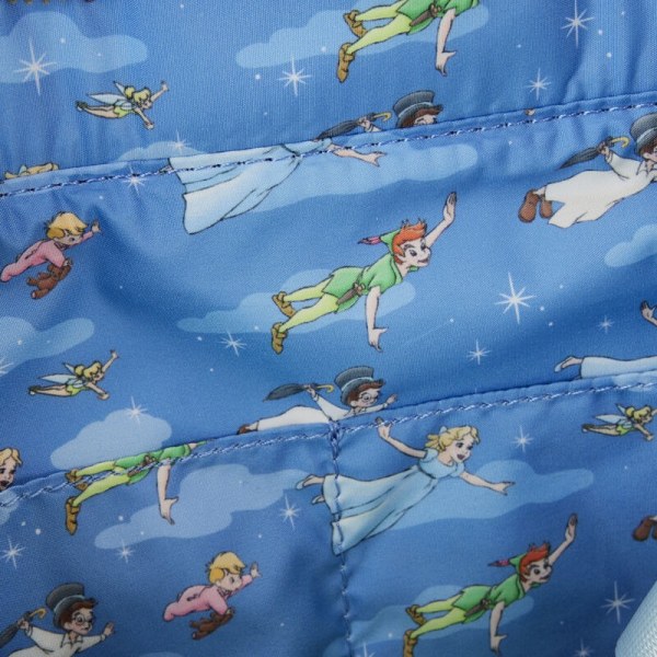 Tote Bag Peter Pan you can fly - DISNEY LOUNGEFLY