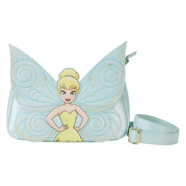 SHOULDER BAG Tinkerbell wings spread Cosplay - DISNEY LOUNGEFLY