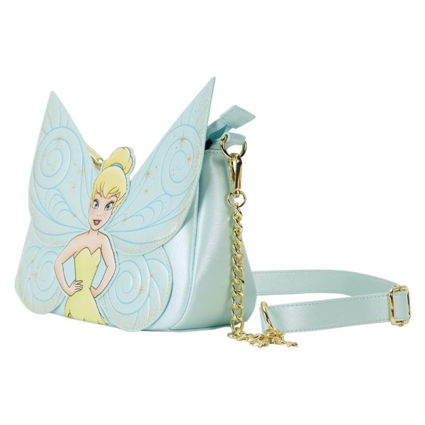 SHOULDER BAG Tinkerbell wings spread Cosplay - DISNEY LOUNGEFLY