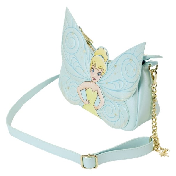 SHOULDER BAG Tinkerbell wings spread Cosplay - DISNEY LOUNGEFLY