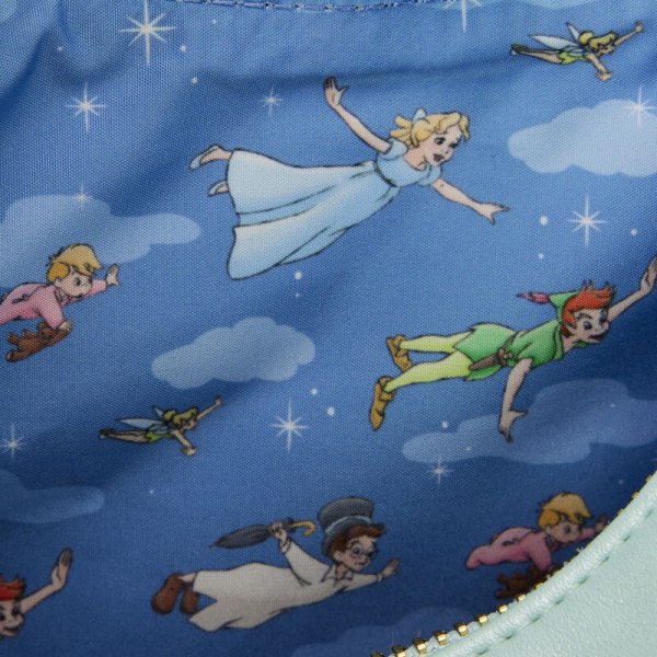 SHOULDER BAG Tinkerbell wings spread Cosplay - DISNEY LOUNGEFLY