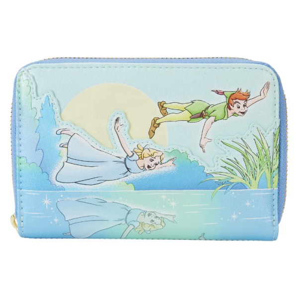 Peter Pan wallet you can fly - DISNEY LOUNGEFLY