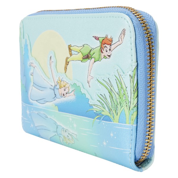 Peter Pan wallet you can fly - DISNEY LOUNGEFLY