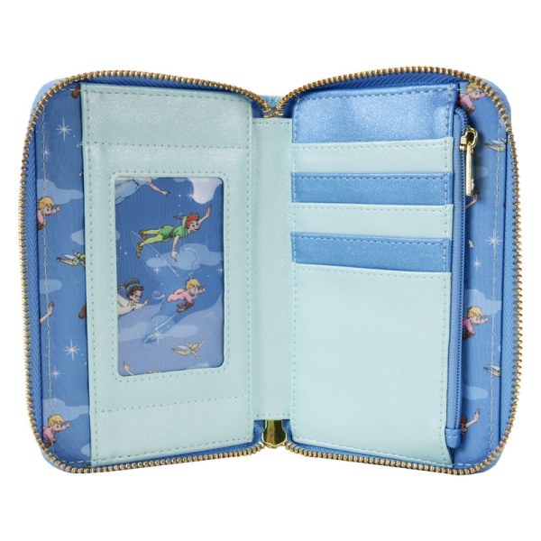 Peter Pan wallet you can fly - DISNEY LOUNGEFLY