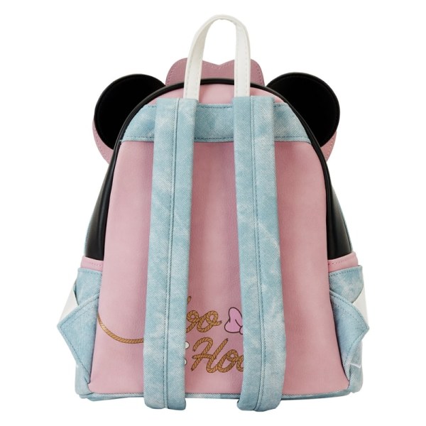 MINI Backpack Minnie Mouse Western Cosplay - DISNEY LOUNGEFLY