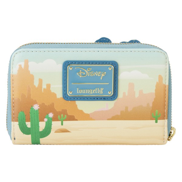 Wallet Mickey & Minnie Western - DISNEY LOUNGEFLY