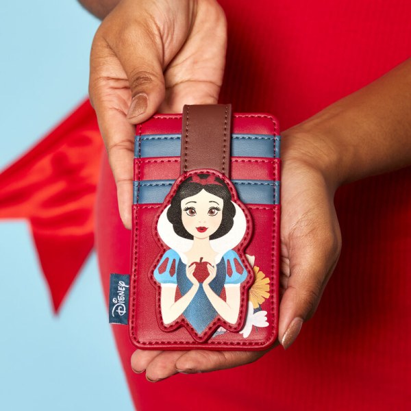 Snow White card holder - DISNEY LOUNGEFLY