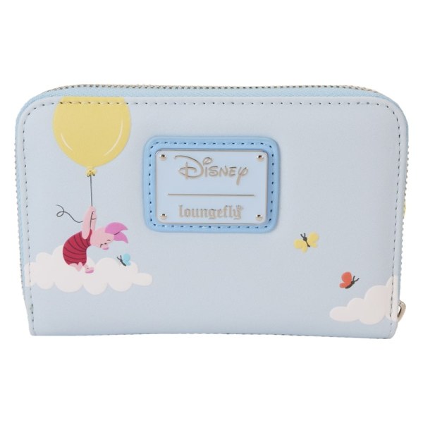 Wallet Winnie and his friends float on balloons - DISNEY LOUNGEFLY