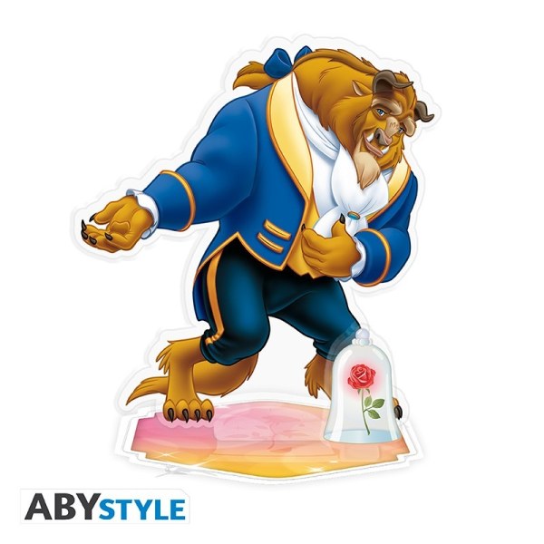 Acryl The Beast - Disney