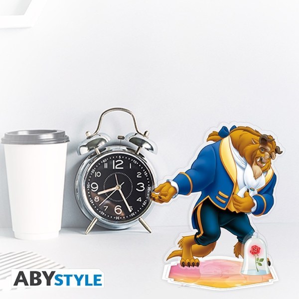 Acryl The Beast - Disney