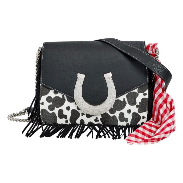 Western Mickey shoulder bag - Disney Loungefly