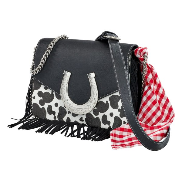 Western Mickey shoulder bag - Disney Loungefly