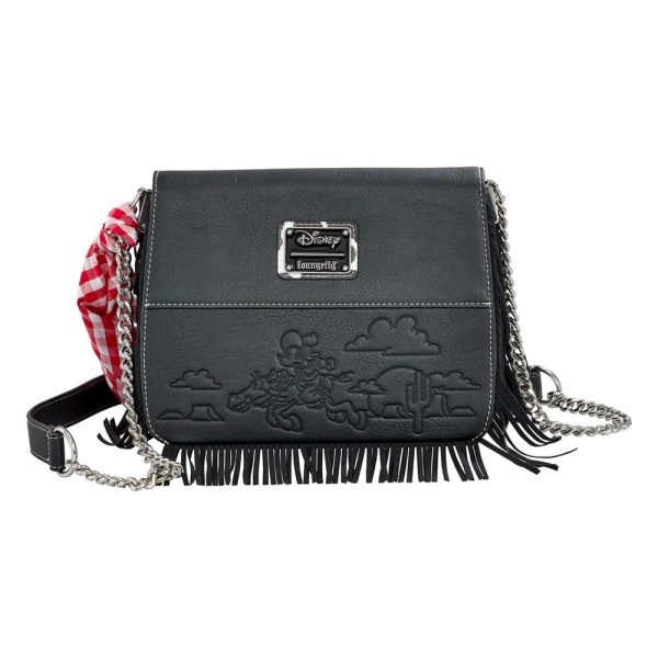 Western Mickey shoulder bag - Disney Loungefly
