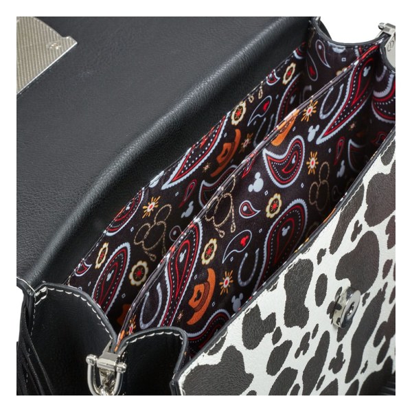 Western Mickey shoulder bag - Disney Loungefly